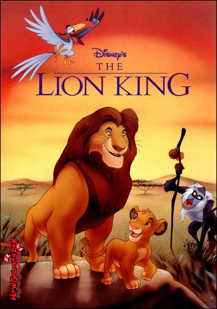 watch the lion king online free no download