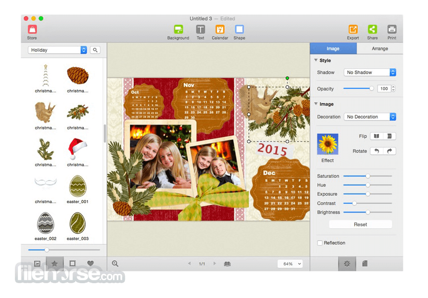 cnet review photo collage software for mac